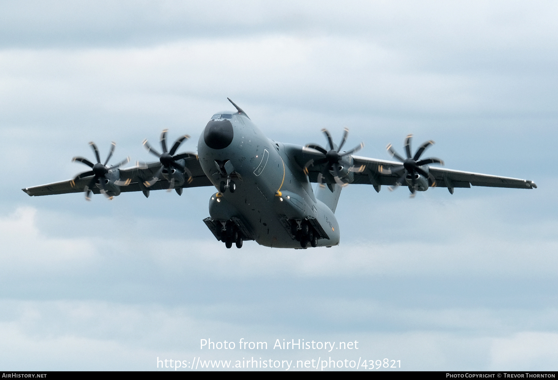 Aircraft Photo of EC-400 | Airbus A400M Atlas C1 | Airbus | AirHistory.net #439821