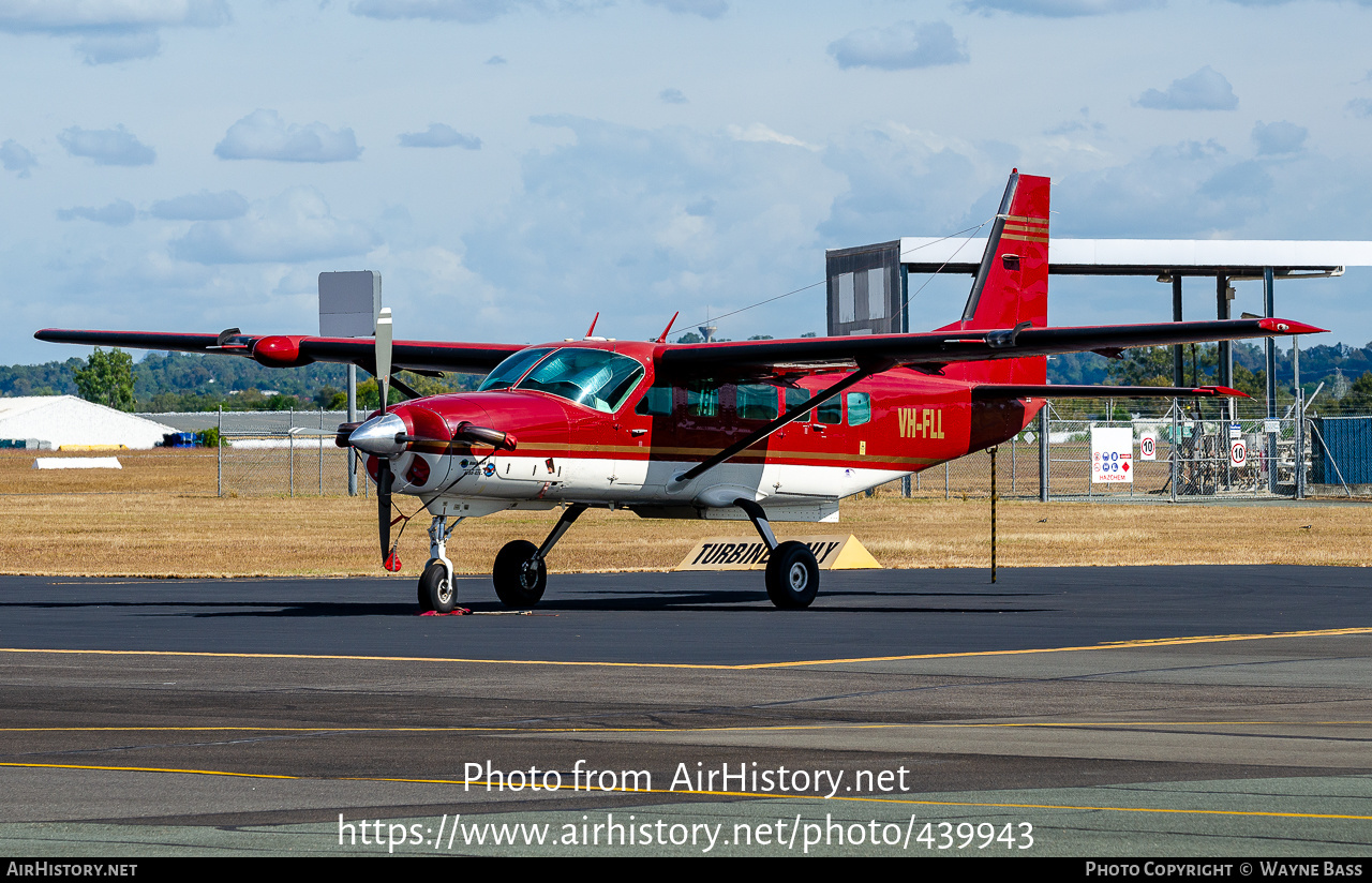 Aircraft Photo of VH-FLL | Cessna 208 Blackhawk Caravan | AirHistory.net #439943