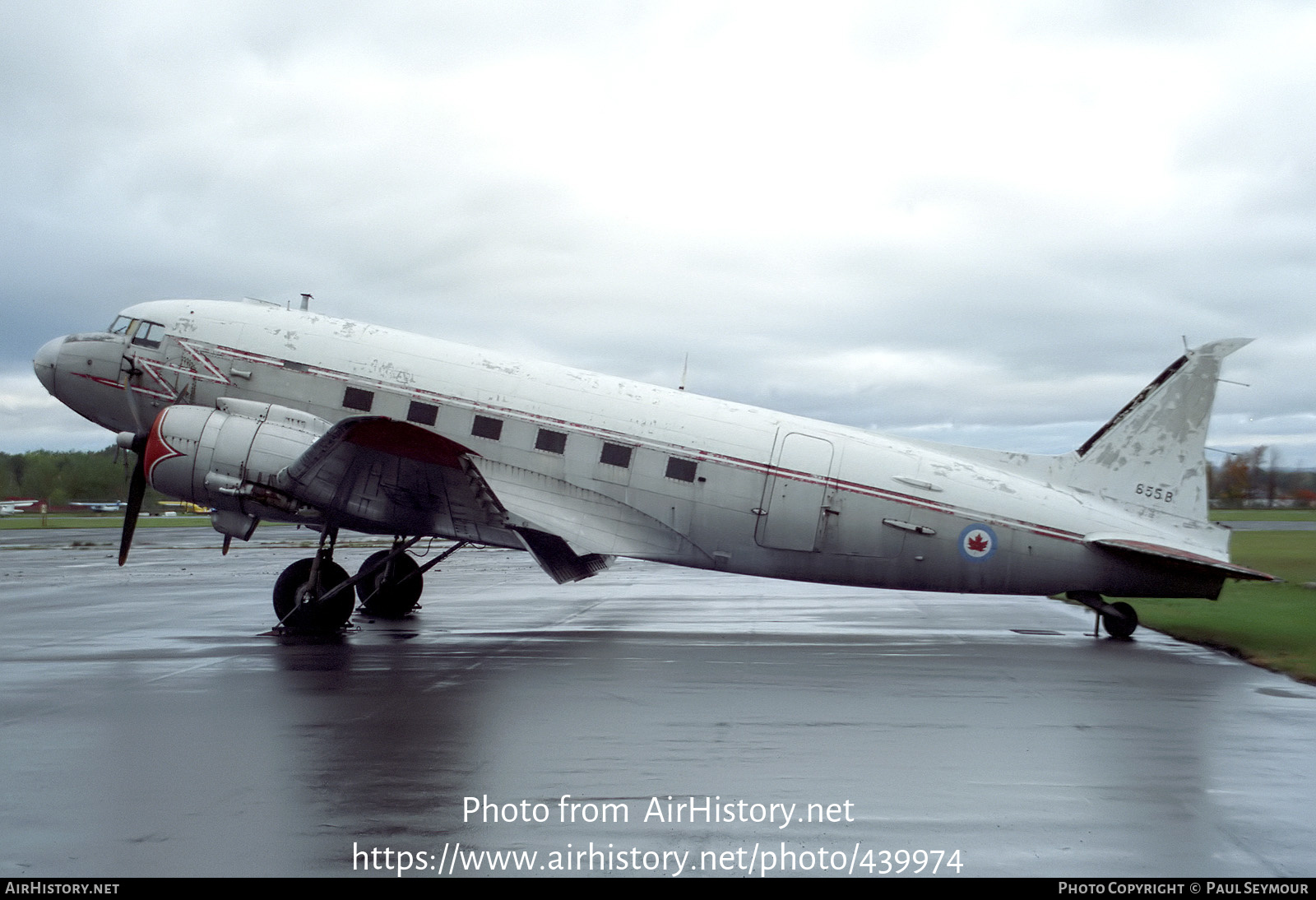 Aircraft Photo of KN451 | Douglas C-47B Dakota Mk.4 | Canada - Air Force | AirHistory.net #439974