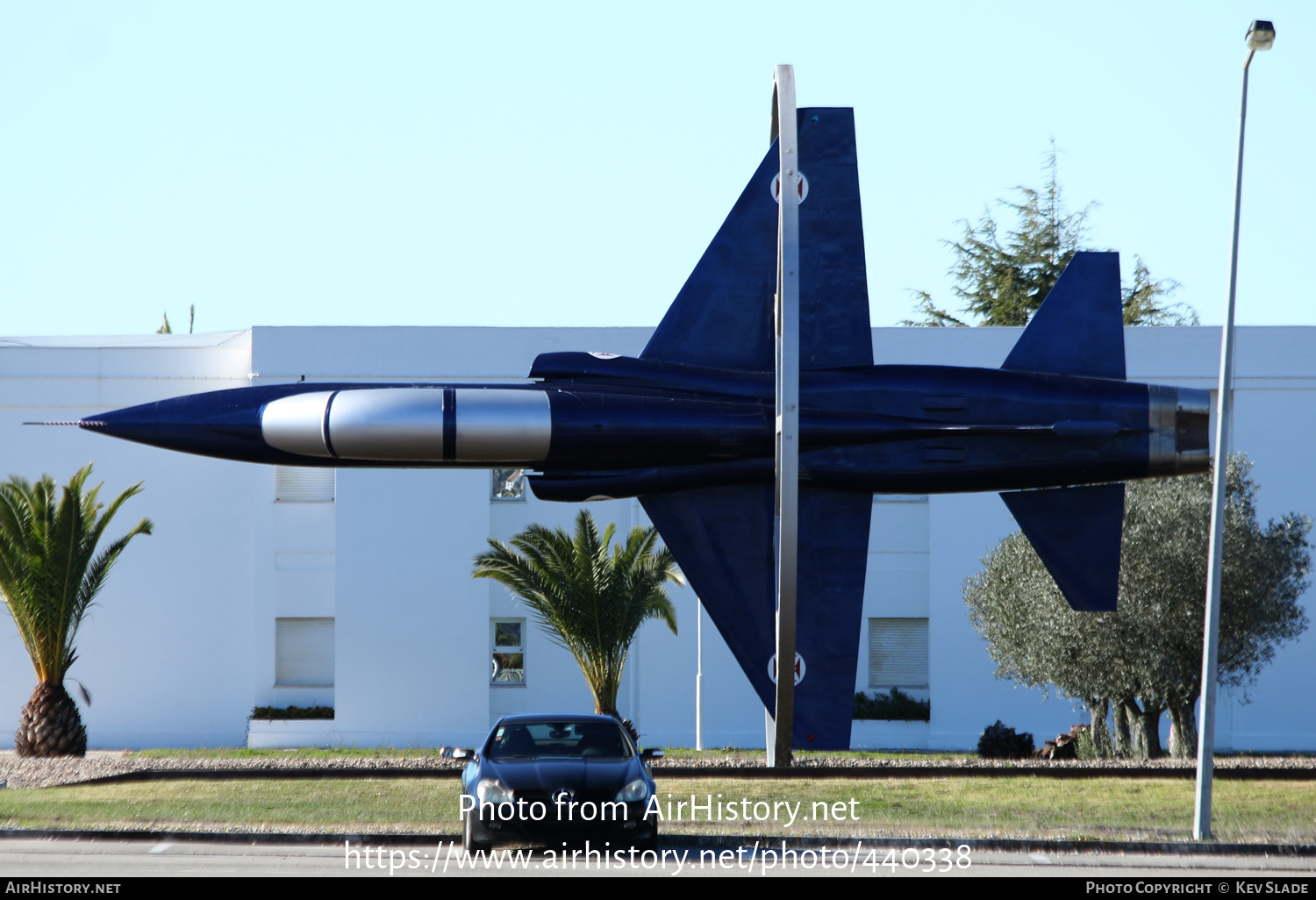 Aircraft Photo of 2604 | Northrop T-38A Talon | Portugal - Air Force | AirHistory.net #440338