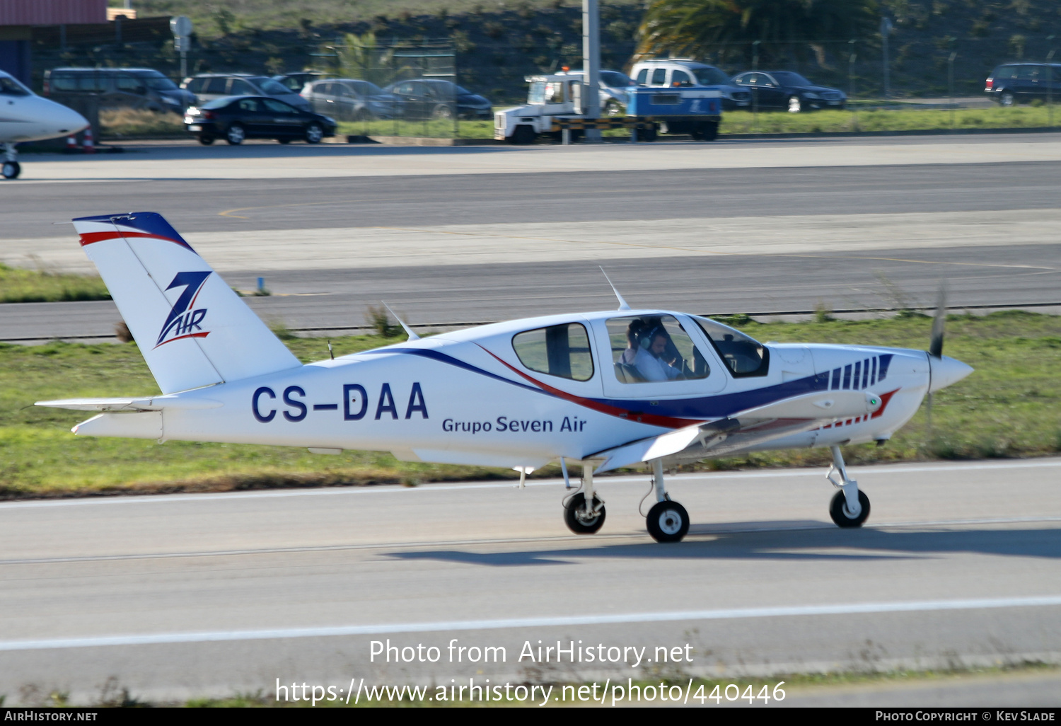 Aircraft Photo of CS-DAA | Socata TB-9C Tampico Club | Grupo Seven Air | AirHistory.net #440446