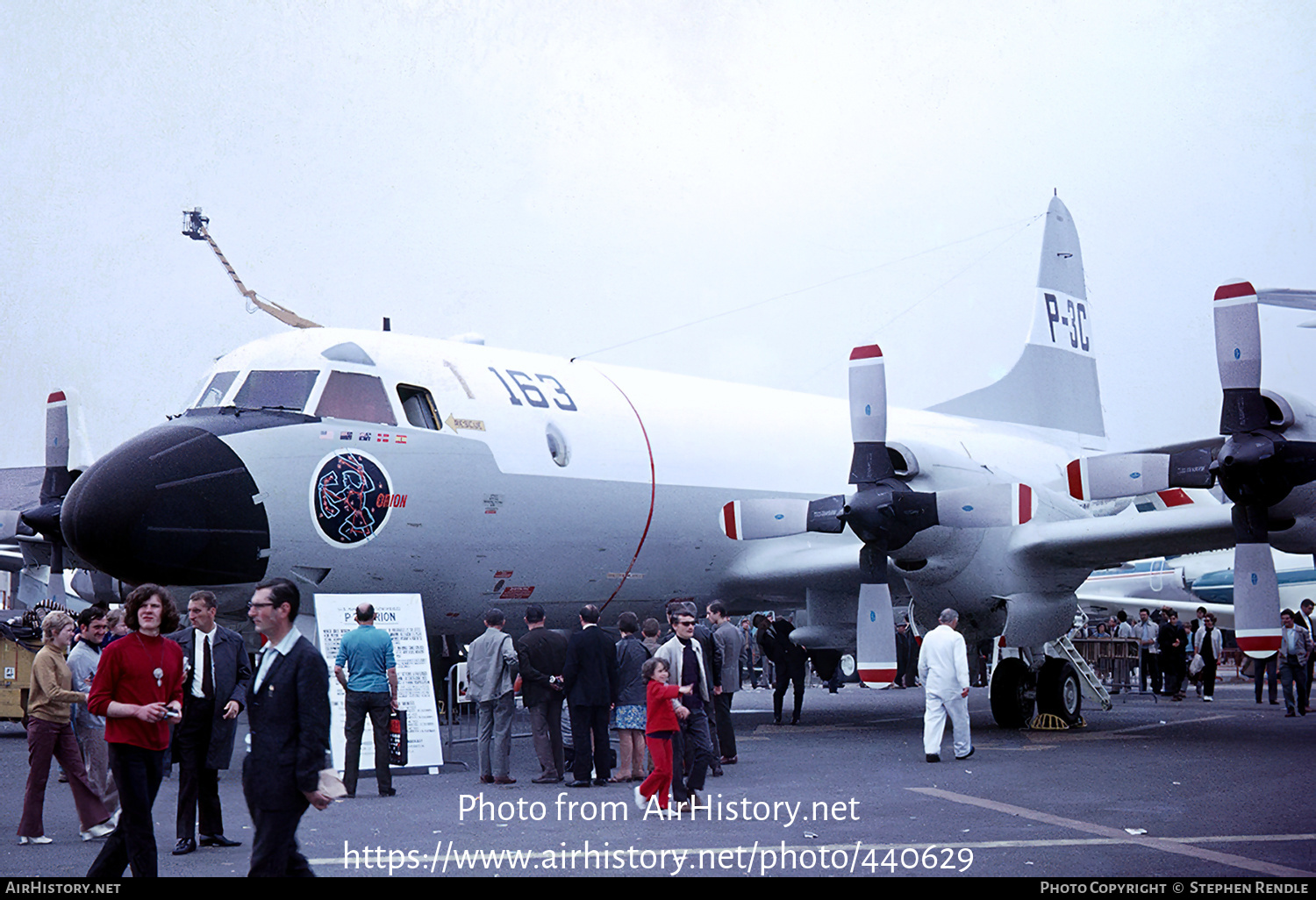 Aircraft Photo of 158212 | Lockheed P-3C Orion | USA - Navy | AirHistory.net #440629