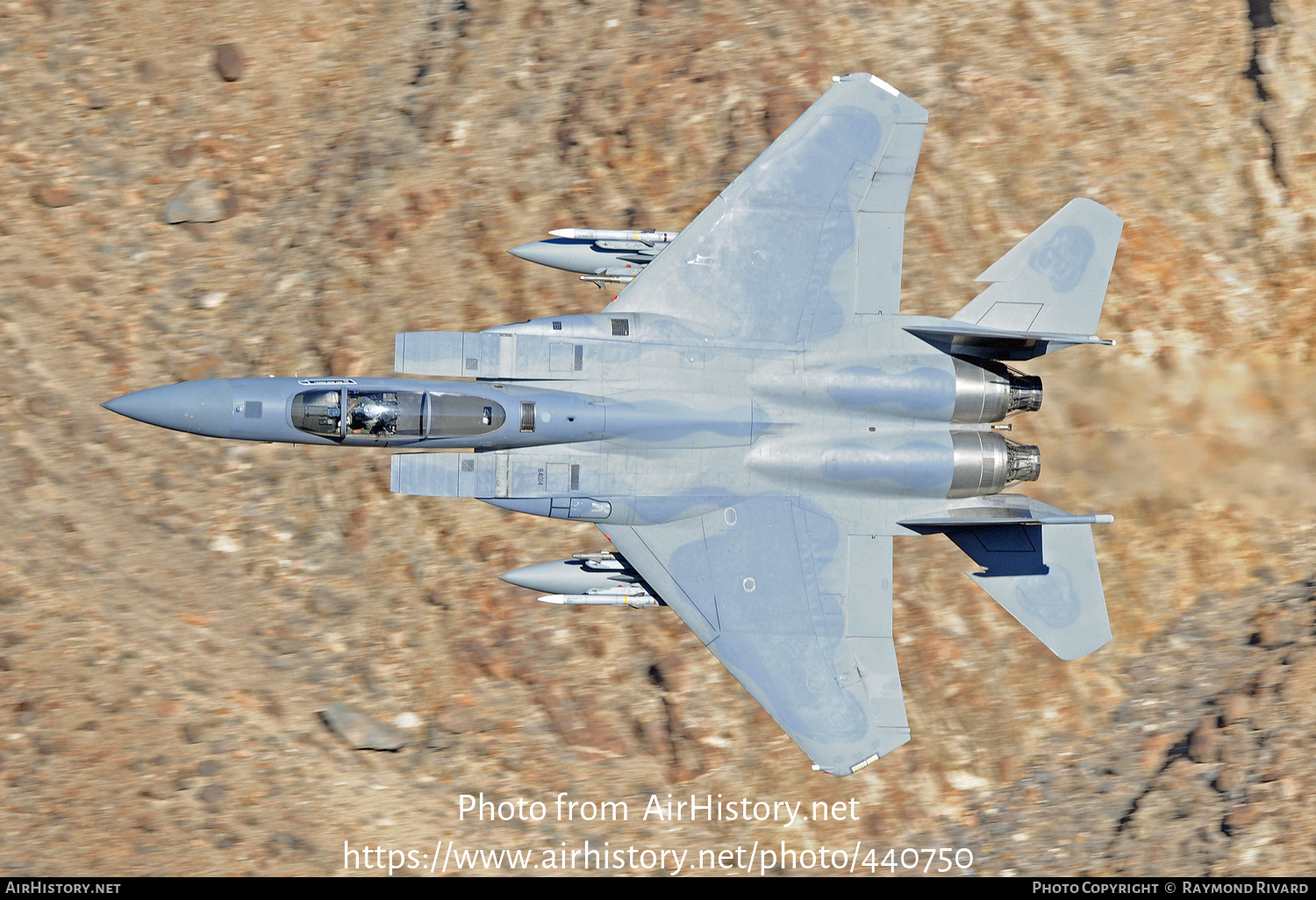 Aircraft Photo of 84-0014 / AF84-014 | McDonnell Douglas F-15C Eagle ...