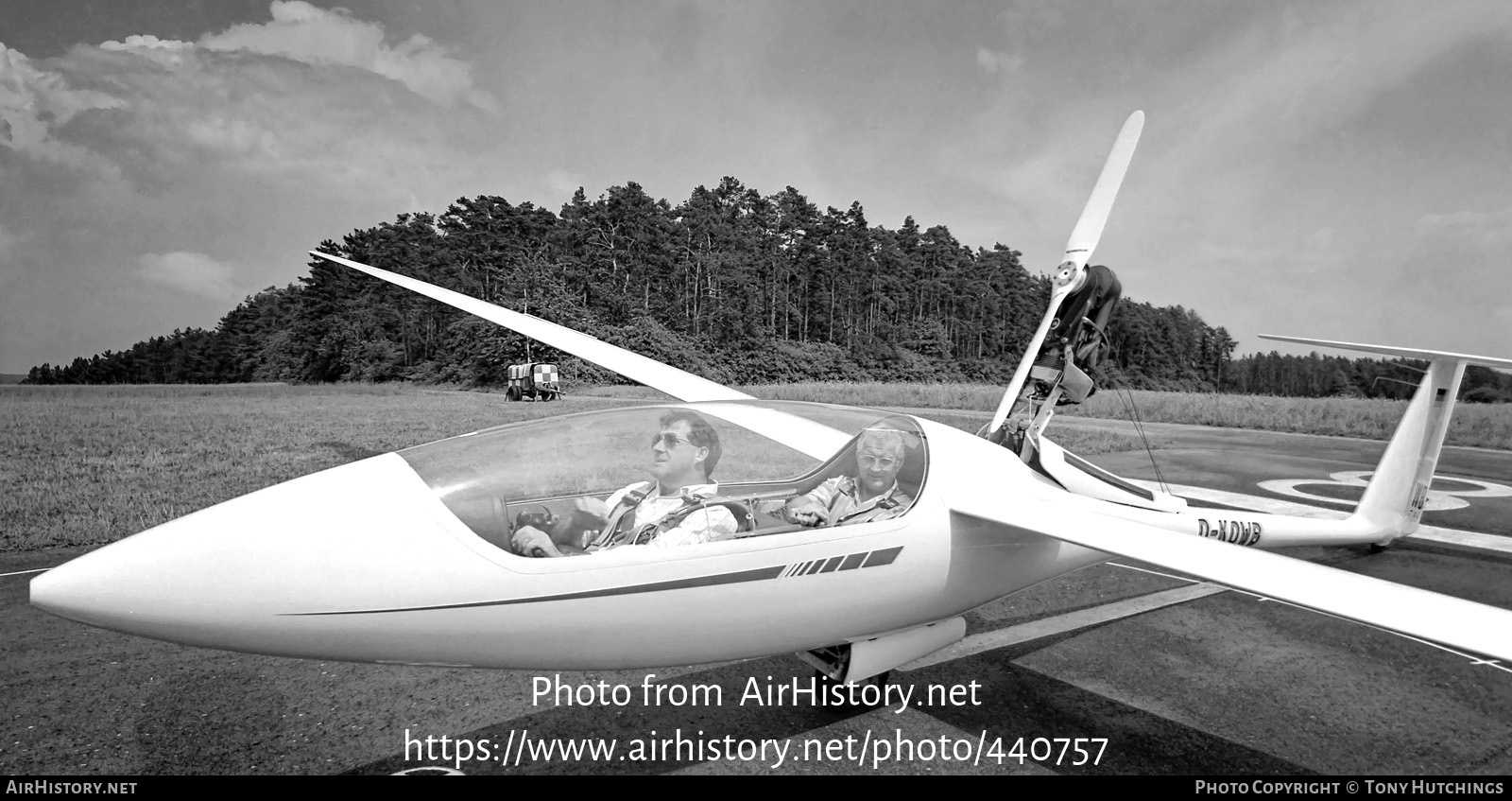 Aircraft Photo of D-KOWB | Binder EB-28 | AirHistory.net #440757