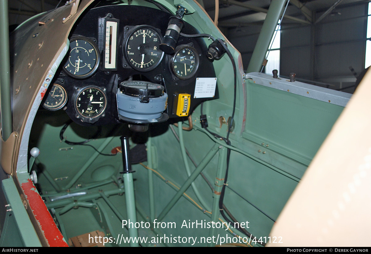 Aircraft Photo of 9H-RAF / DE730 | De Havilland D.H. 82A Tiger Moth | UK - Air Force | AirHistory.net #441122