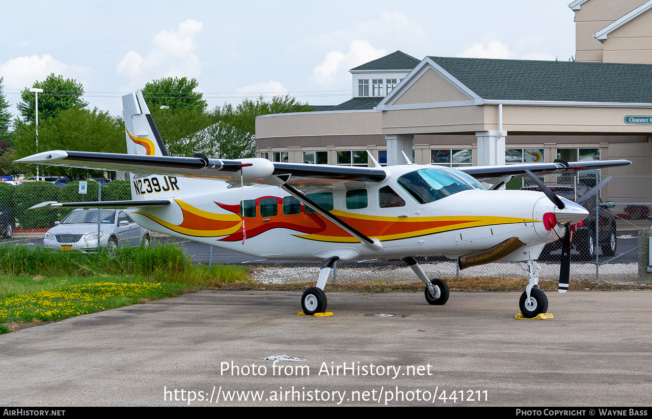 Aircraft Photo of N239JR | Cessna 208 Caravan I | AirHistory.net #441211