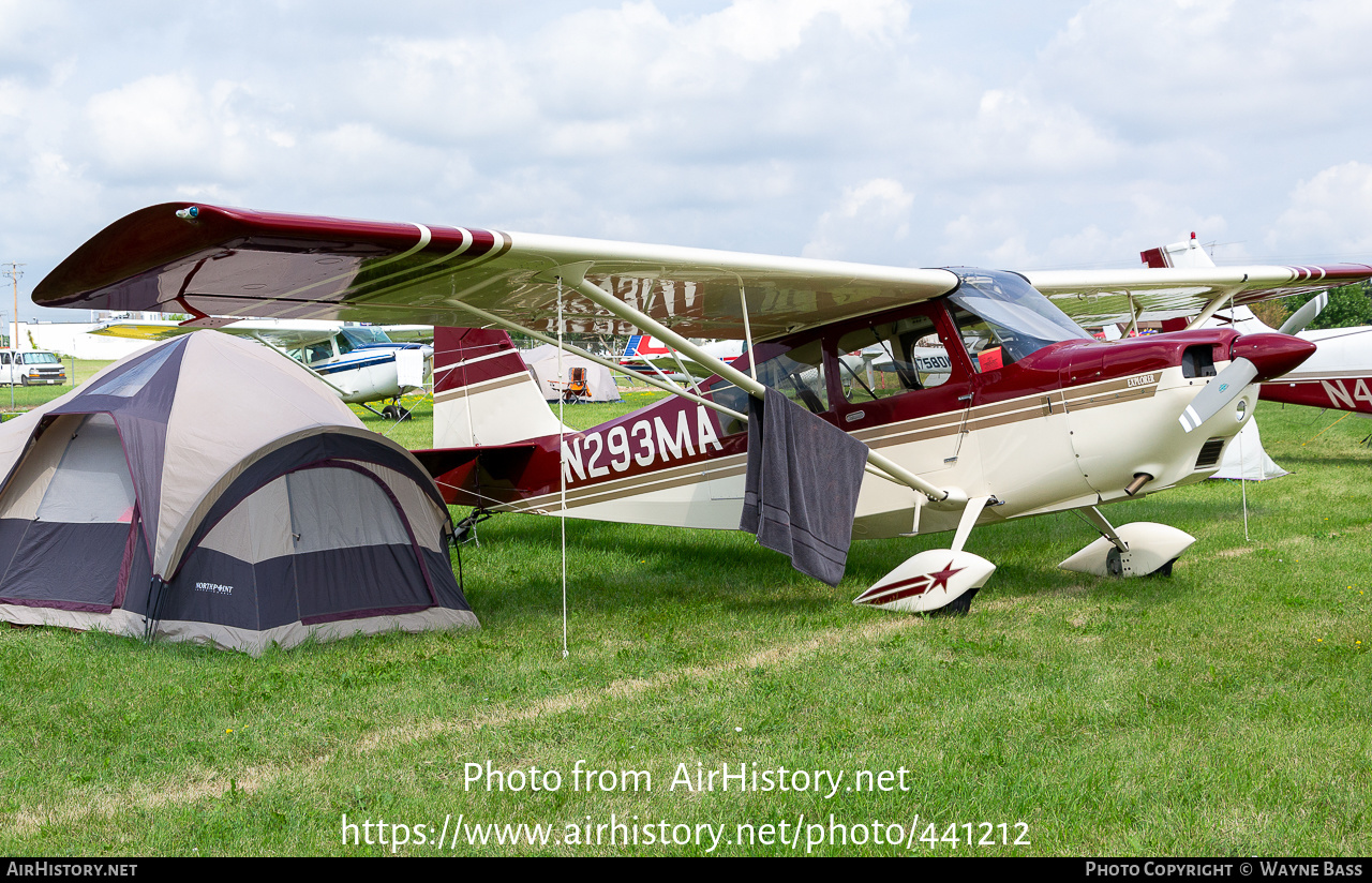 Aircraft Photo of N293MA | American Champion 7GCBC Citabria Explorer | AirHistory.net #441212