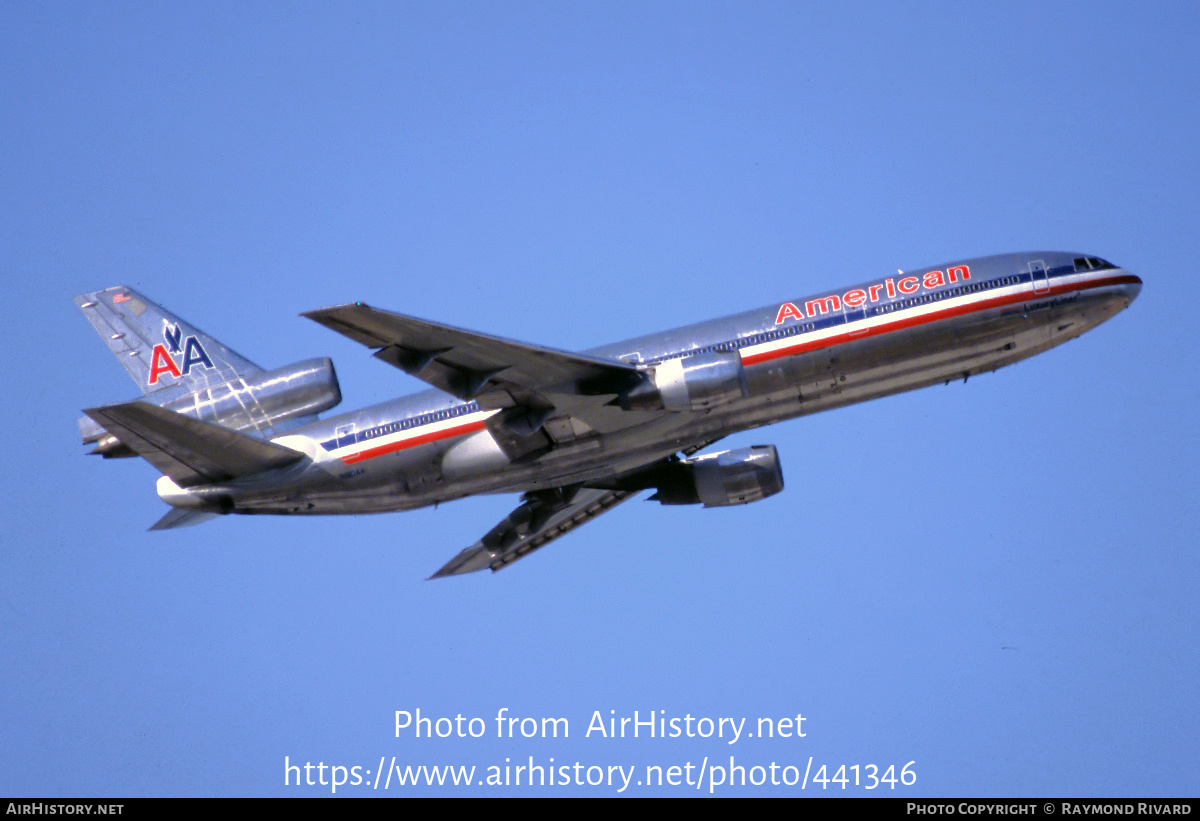 aircraft-photo-of-n160aa-mcdonnell-douglas-dc-10-10-american