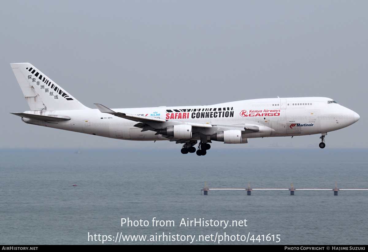 Aircraft Photo of PH-MPS | Boeing 747-412(BCF) | Martinair Cargo | AirHistory.net #441615