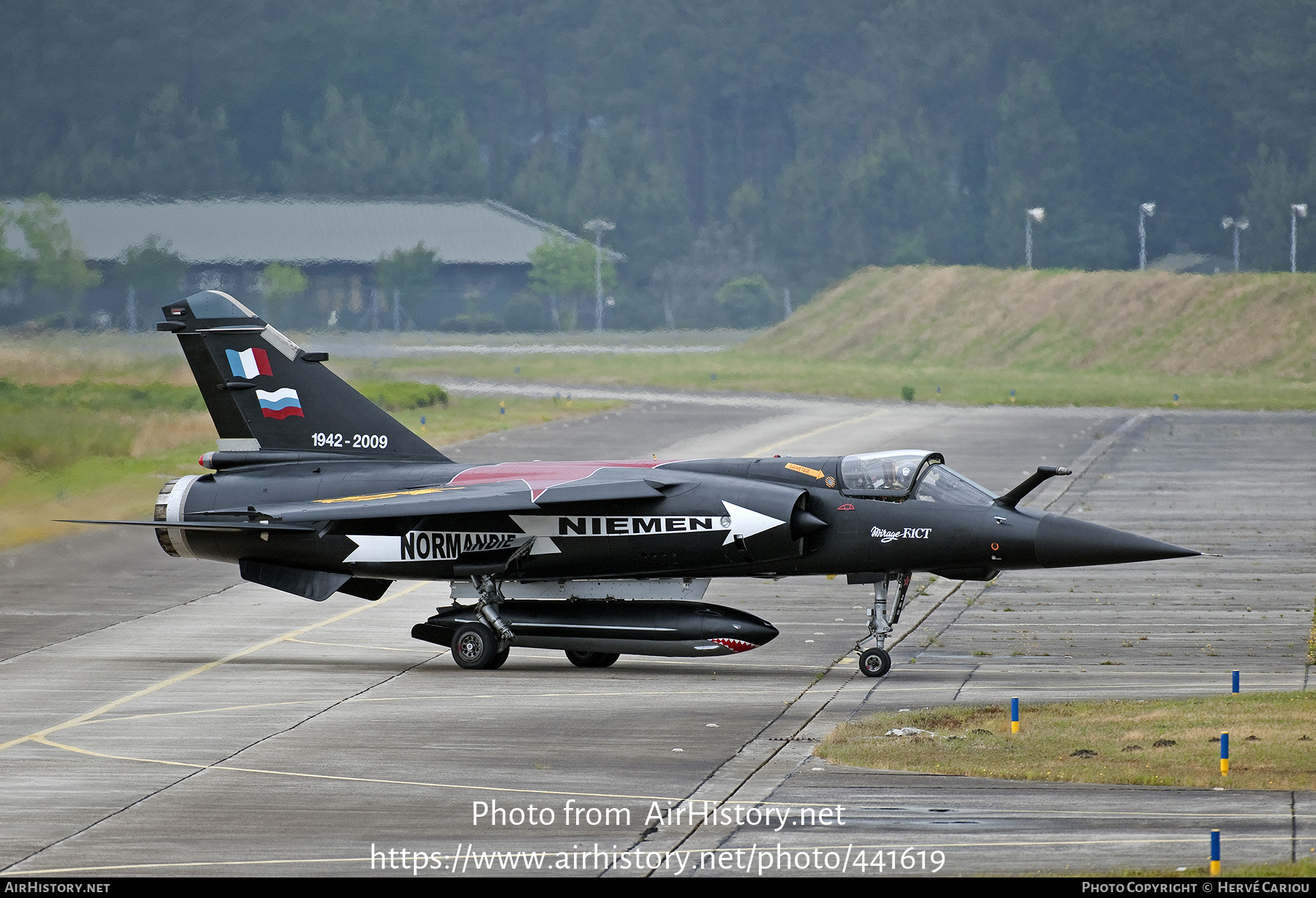 Aircraft Photo of 260 | Dassault Mirage F1CT | France - Air Force | AirHistory.net #441619