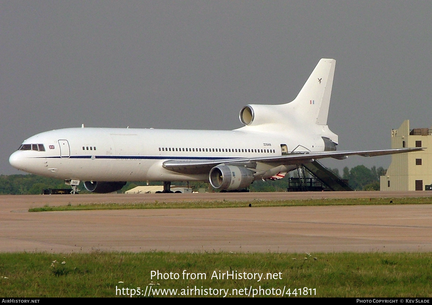 Aircraft Photo of ZD948 | Lockheed L-1011-385-3 TriStar KC.1 | UK - Air Force | AirHistory.net #441811