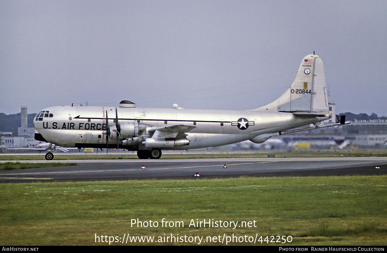 Aircraft Photo of 52-844 / 0-20844 | Boeing KC-97L Stratofreighter | USA - Air Force | AirHistory.net #442250