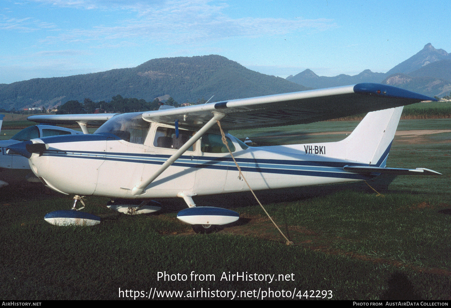 Aircraft Photo of VH-BKI | Cessna 172M Skyhawk | AirHistory.net #442293