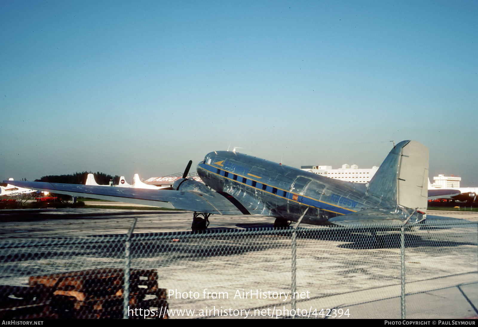 Aircraft Photo of N2685W | Douglas C-47B Skytrain | B. Airways | AirHistory.net #442394