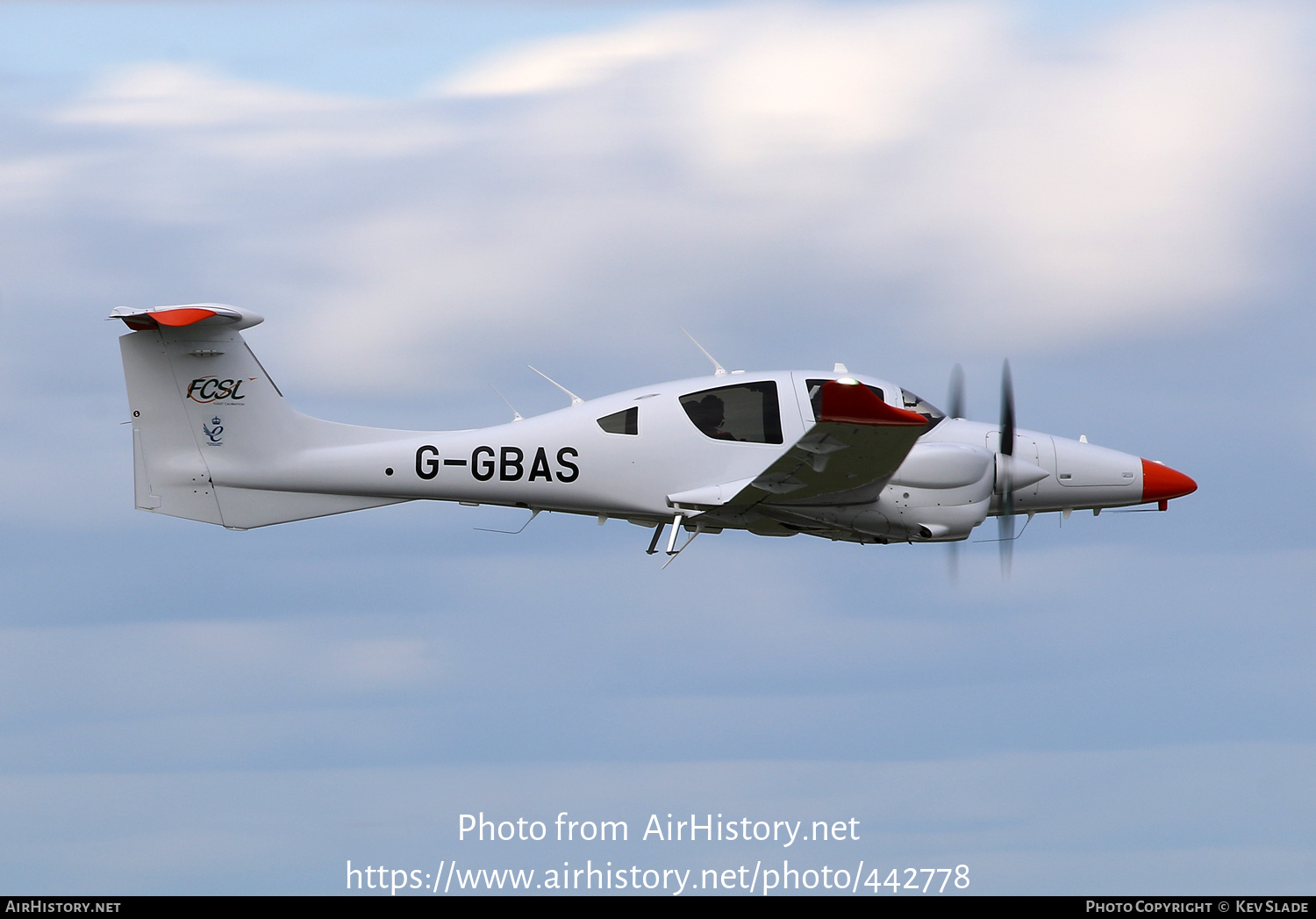 Aircraft Photo Of G-GBAS | Diamond DA62 | Flight Calibration Services ...