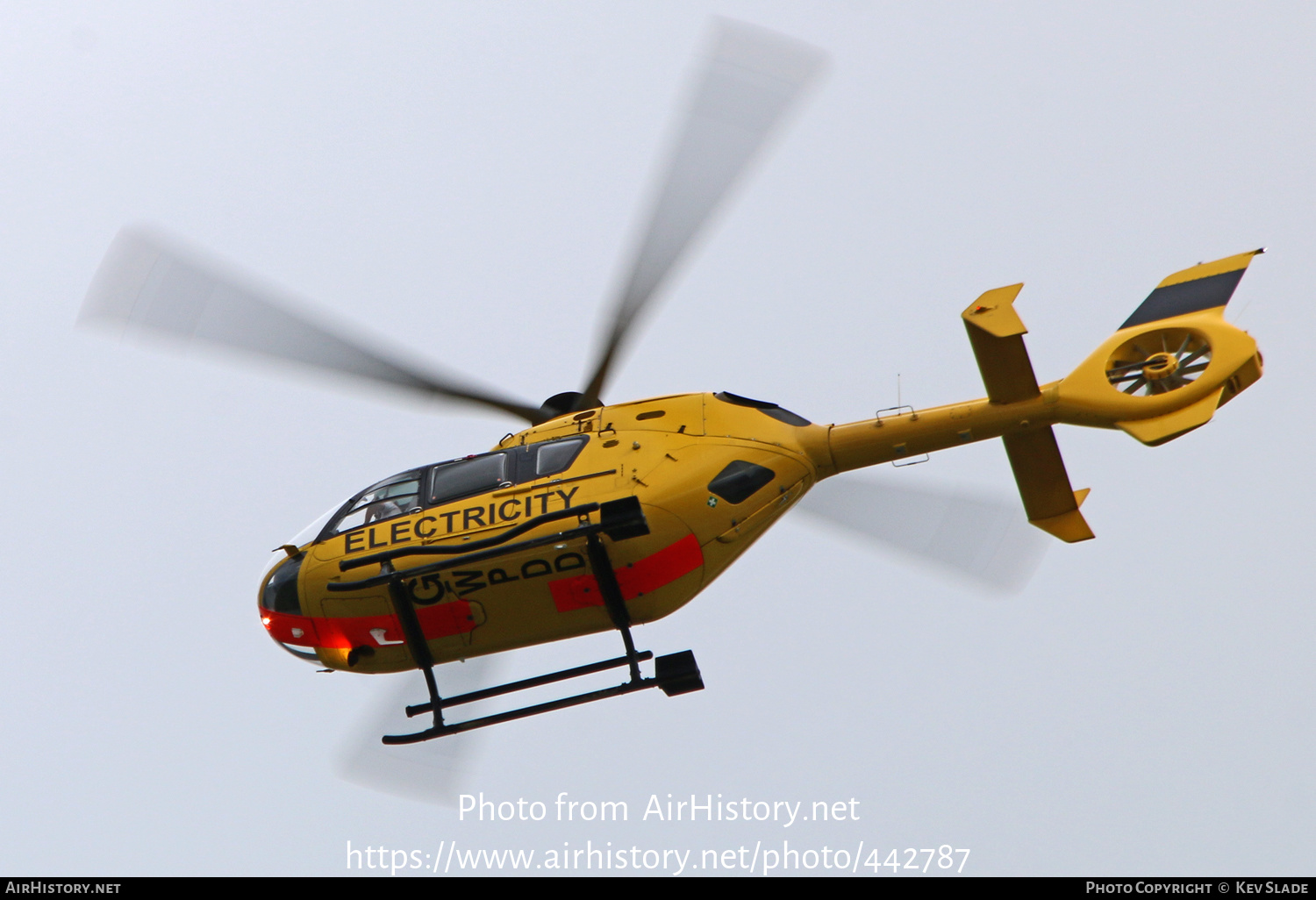 Aircraft Photo of G-WPDD | Airbus Helicopters EC-135 P1 | AirHistory.net #442787