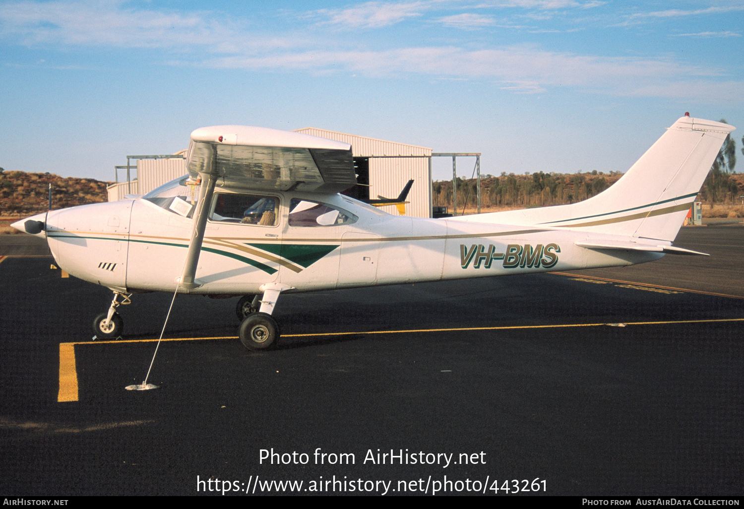 Aircraft Photo of VH-BMS | Cessna 182P Skylane | AirHistory.net #443261