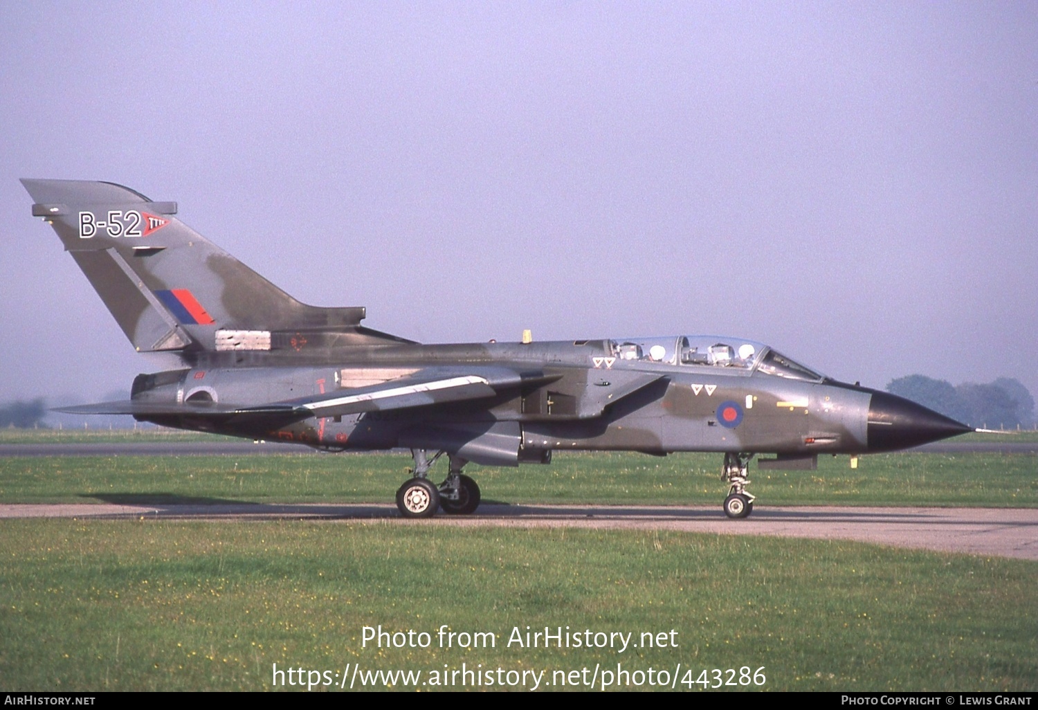 Aircraft Photo of ZA329 | Panavia Tornado GR1 | UK - Air Force | AirHistory.net #443286