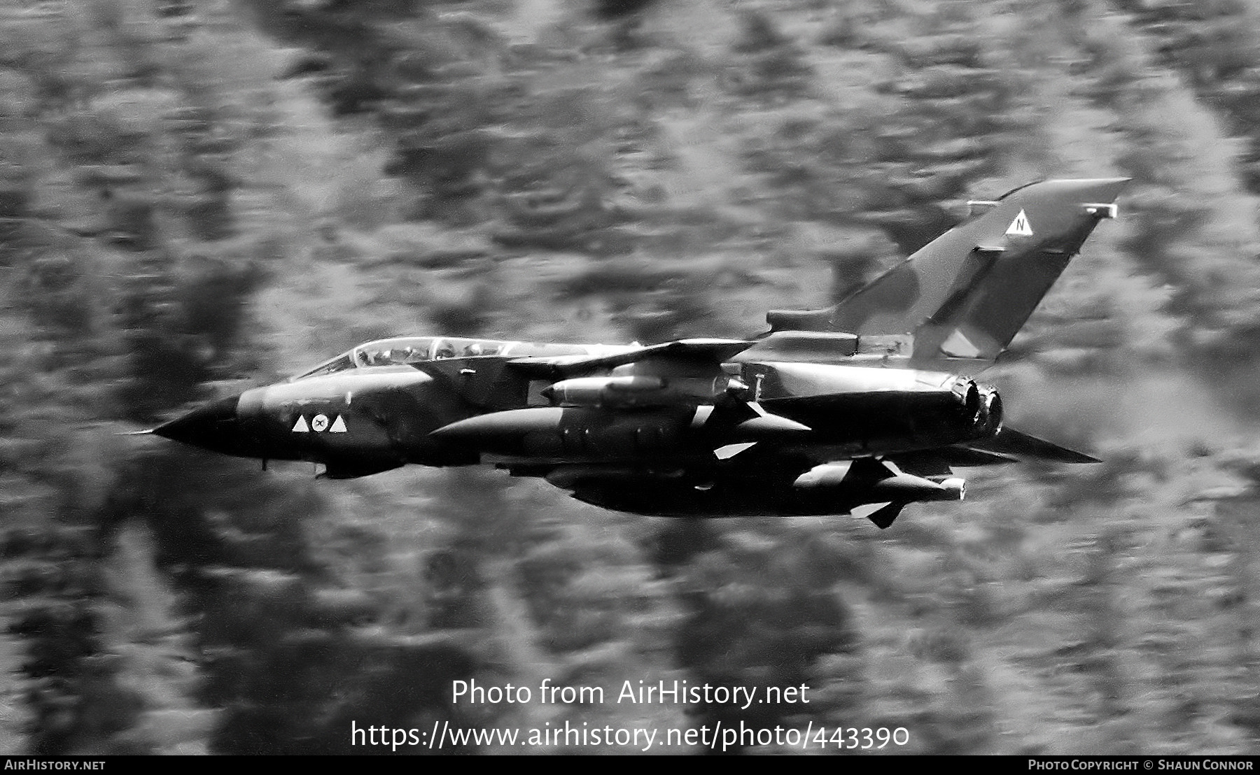 Aircraft Photo of ZA395 | Panavia Tornado GR1 | UK - Air Force | AirHistory.net #443390