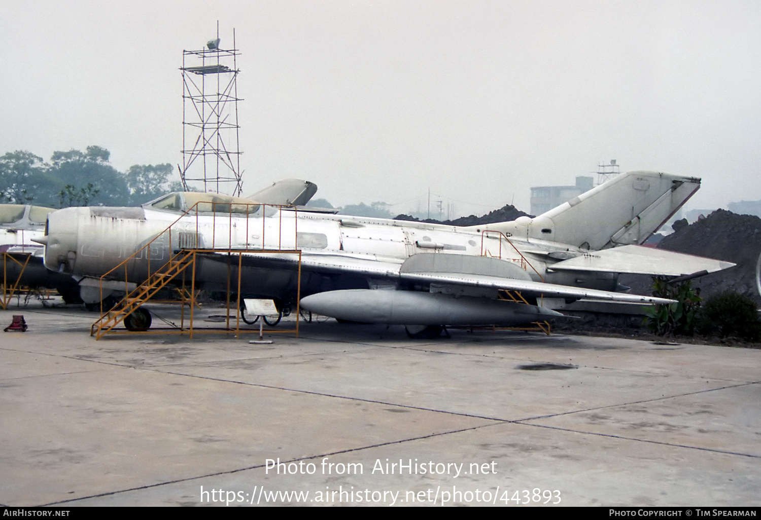 Aircraft Photo of 2996 | Shenyang J-6 I | China - Air Force | AirHistory.net #443893