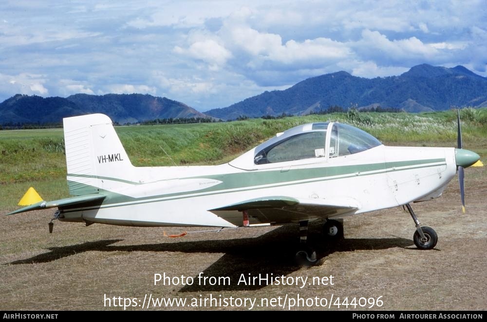 Aircraft Photo of VH-MKL | Victa Airtourer 115 | AirHistory.net #444096