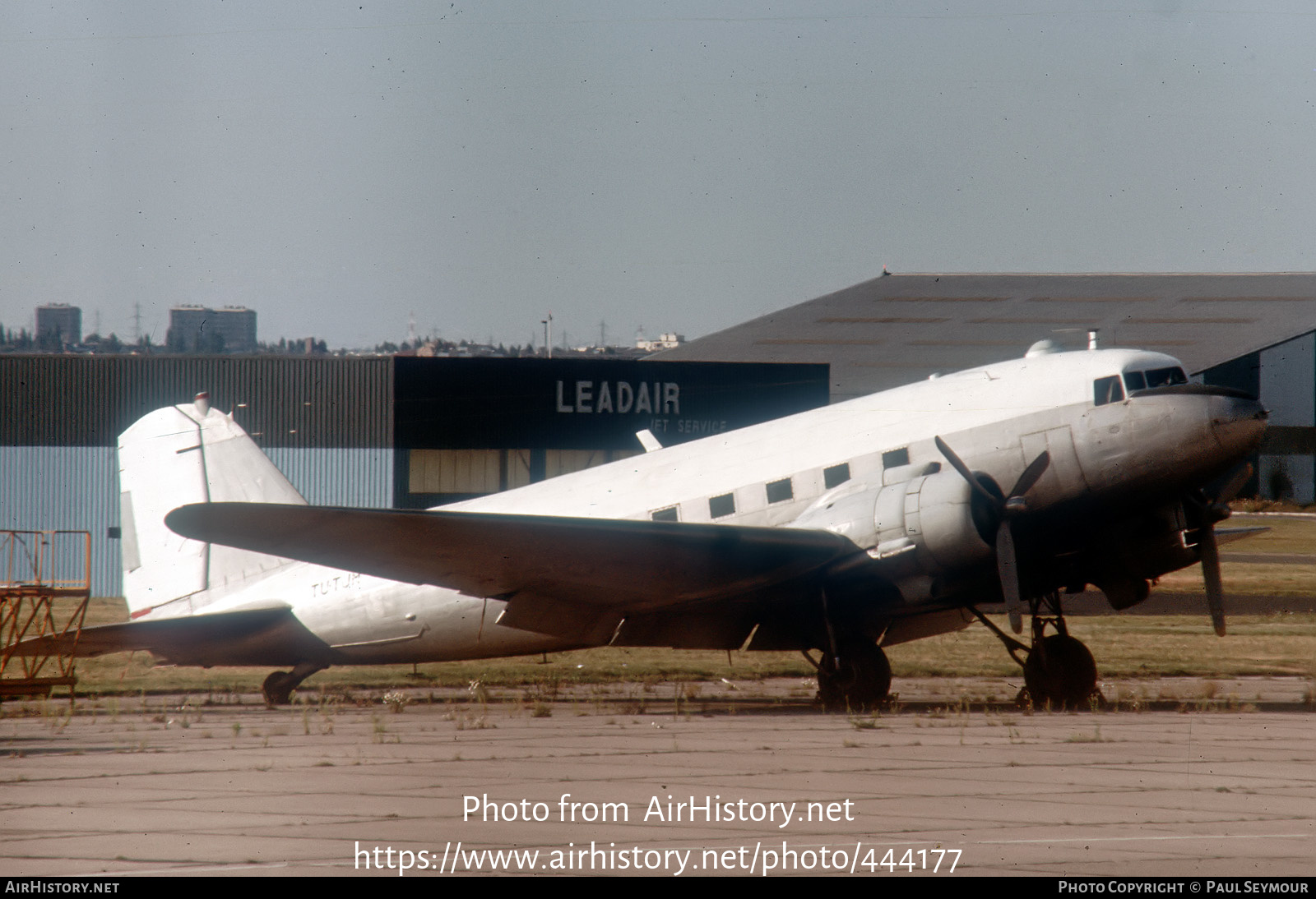 Aircraft Photo of TU-TJM | Douglas C-47B Skytrain | AirHistory.net #444177