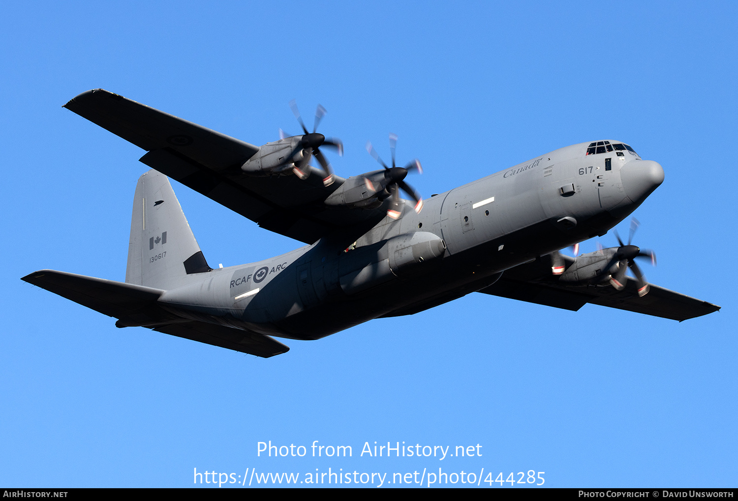 Aircraft Photo of 130617 | Lockheed Martin CC-130J-30 Hercules | Canada - Air Force | AirHistory.net #444285