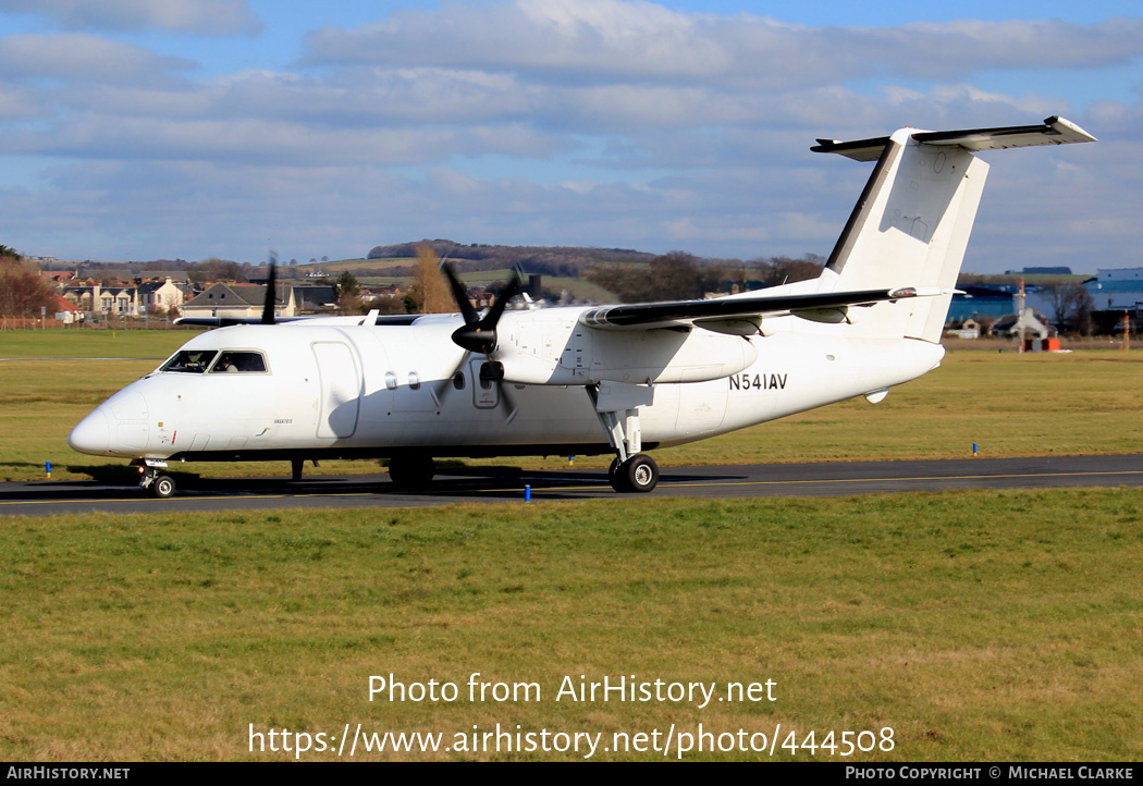 Aircraft Photo of N541AV | Bombardier DHC-8-201Q Dash 8 | AirHistory.net #444508