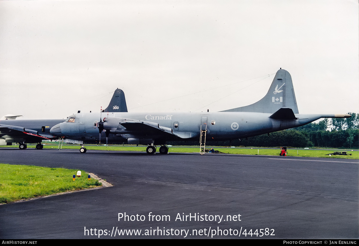 Aircraft Photo of 140105 | Lockheed CP-140 Aurora | Canada - Air Force | AirHistory.net #444582