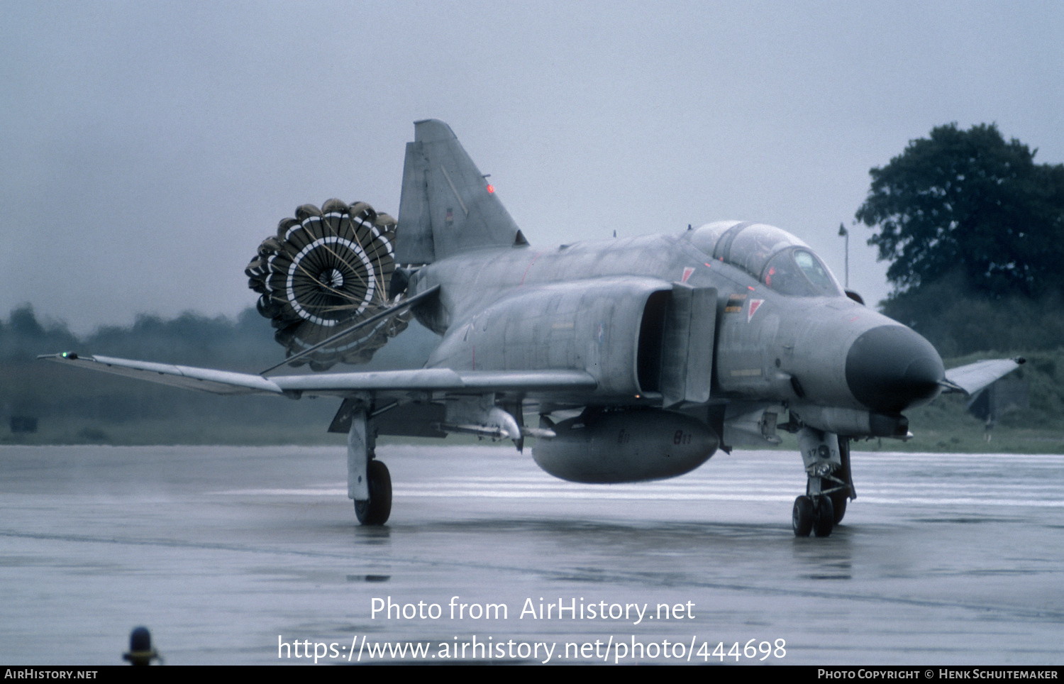 Aircraft Photo of 3773 | McDonnell Douglas F-4F Phantom II | Germany - Air Force | AirHistory.net #444698