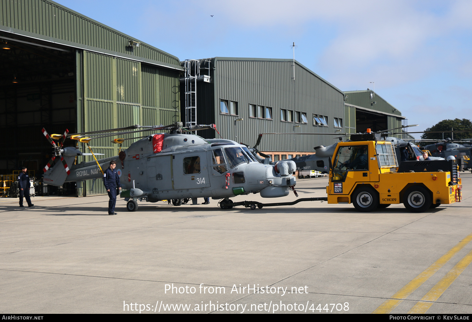 Aircraft Photo of XZ689 | Westland WG-13 Lynx HMA8SRU | UK - Navy | AirHistory.net #444708