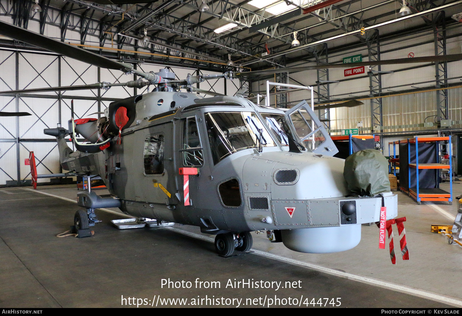 Aircraft Photo of ZZ519 | AgustaWestland AW-159 Wildcat HMA2 | UK - Navy | AirHistory.net #444745