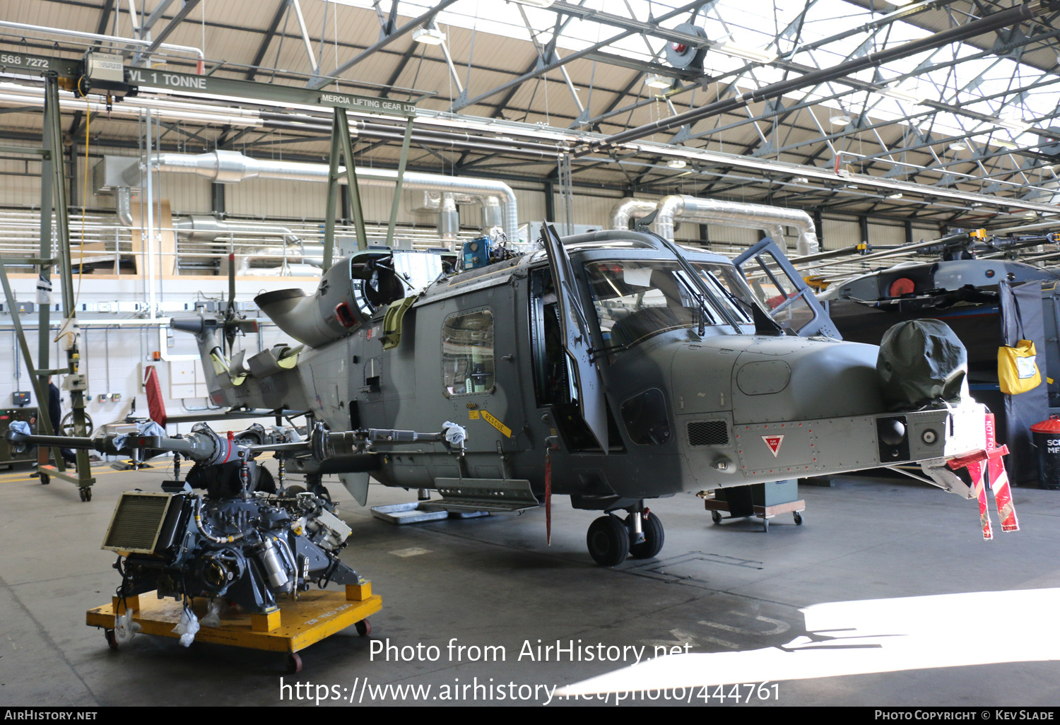 Aircraft Photo of ZZ382 | AgustaWestland AW-159 Wildcat AH1 | UK - Army | AirHistory.net #444761