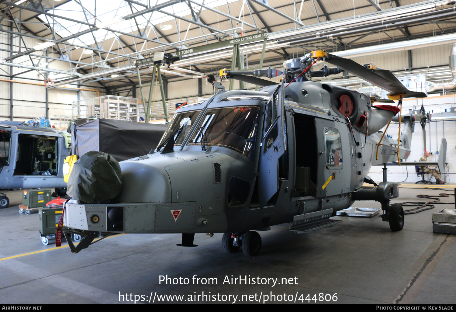 Aircraft Photo of ZZ398 | AgustaWestland AW-159 Wildcat AH1 | UK - Army | AirHistory.net #444806