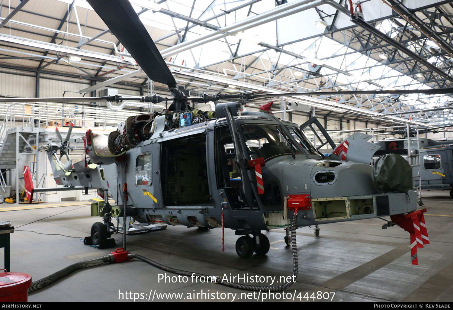 Aircraft Photo of ZZ403 | AgustaWestland AW-159 Wildcat AH1 | UK - Army | AirHistory.net #444807