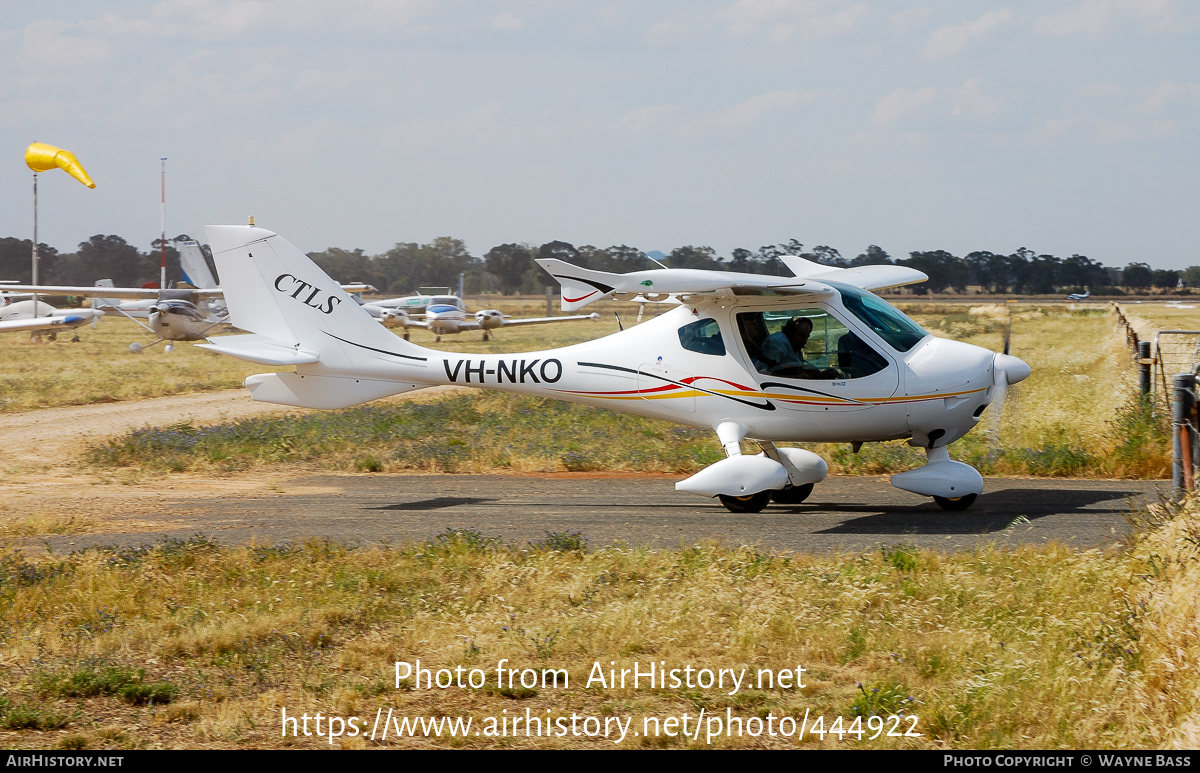 Aircraft Photo of VH-NKO | Flight Design CT-LS | AirHistory.net #444922