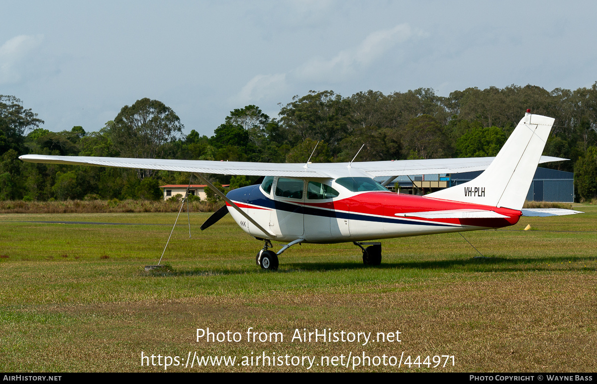 Aircraft Photo of VH-PLH | Cessna 182H Skylane | AirHistory.net #444971