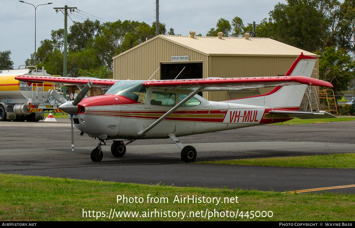 Aircraft Photo of VH-MUL | Cessna 182P Skylane | AirHistory.net #445000