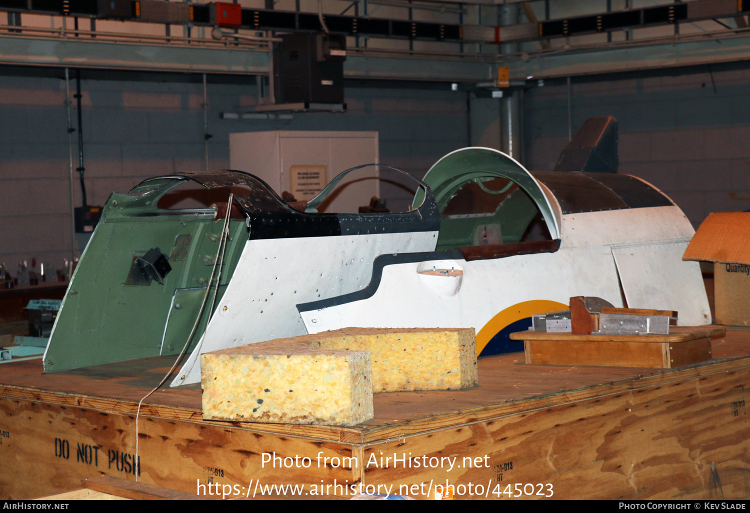 Aircraft Photo of NF389 | Fairey Swordfish Mk3 | UK - Navy | AirHistory.net #445023