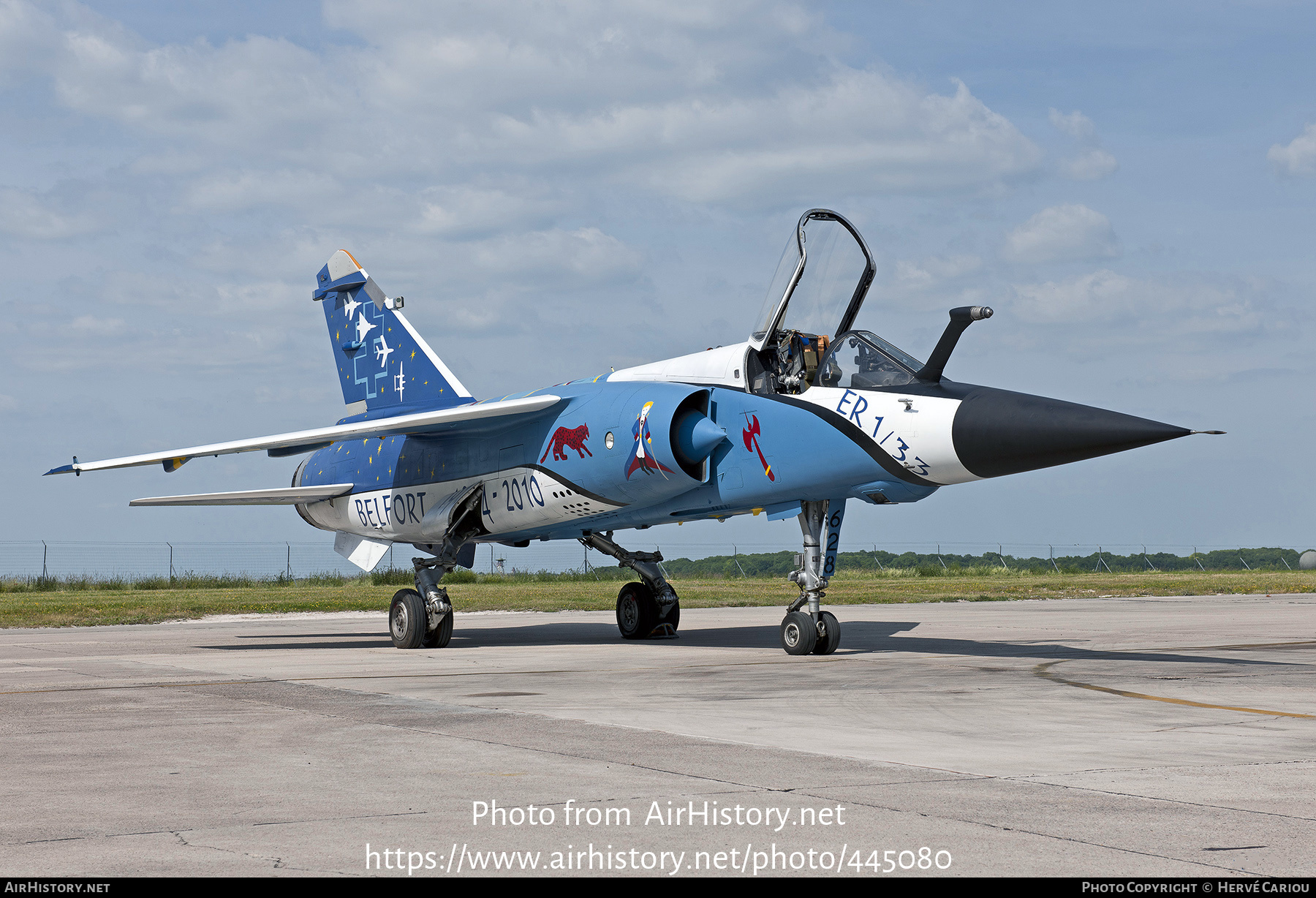 Aircraft Photo of 628 | Dassault Mirage F1CR | France - Air Force | AirHistory.net #445080