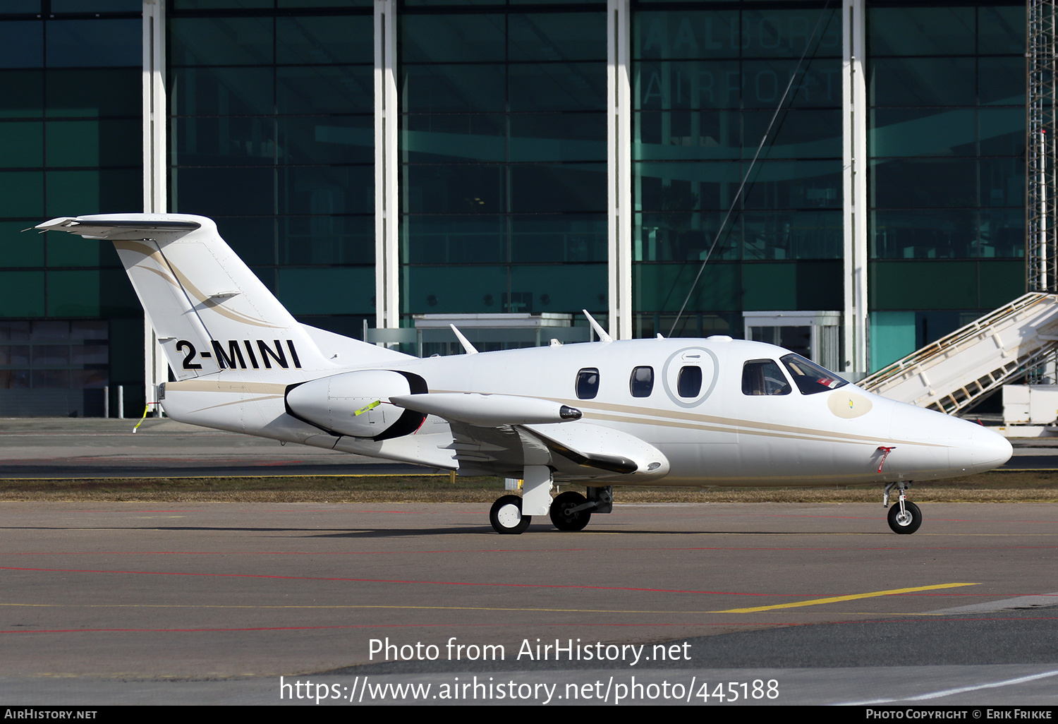 Aircraft Photo of 2-MINI | Eclipse 500 (EA500) | AirHistory.net #445188