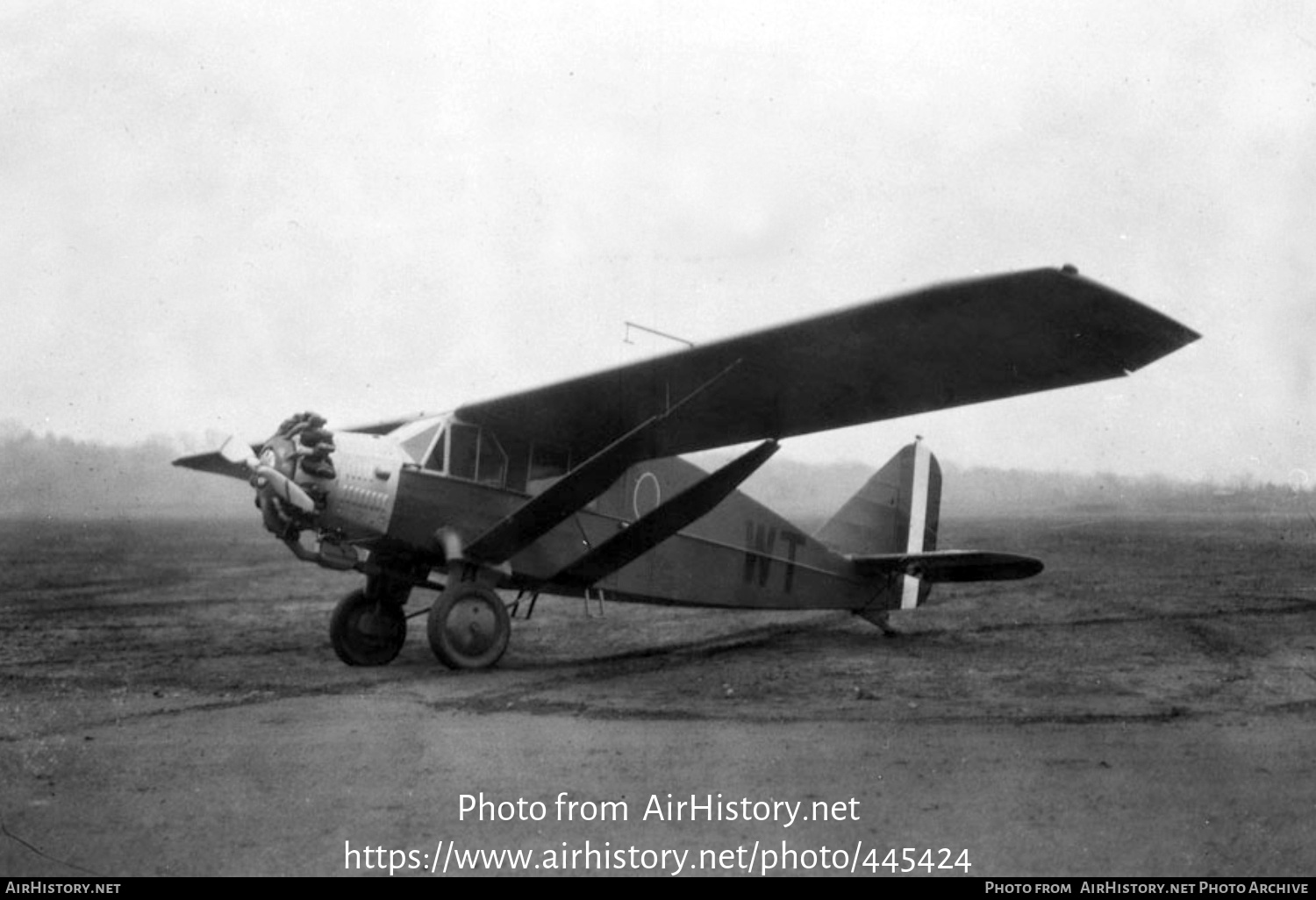 Aircraft Photo of G-CYWT / WT | Bellanca CH-300 Pacemaker | AirHistory.net #445424