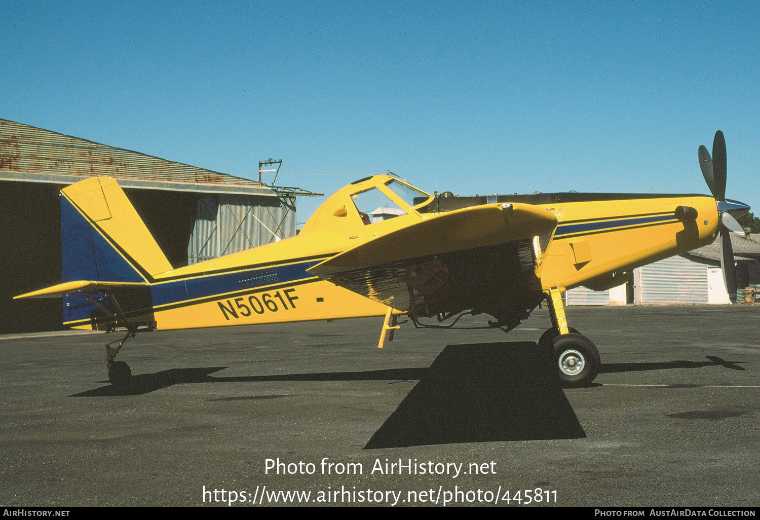 Aircraft Photo of N5061F | Air Tractor AT-802A | AirHistory.net #445811