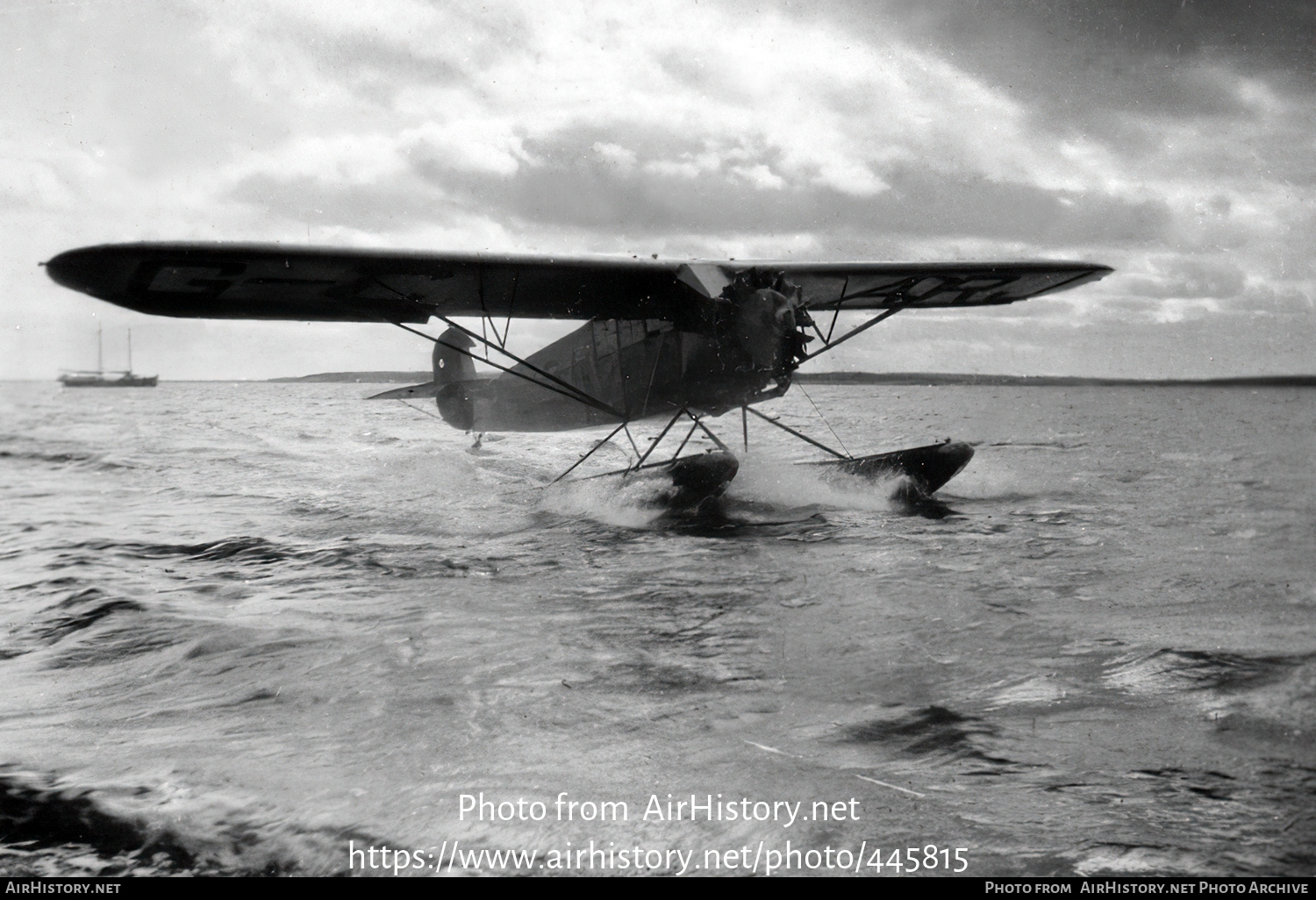 Aircraft Photo of G-CARJ | Fairchild FC-2W2 | AirHistory.net #445815