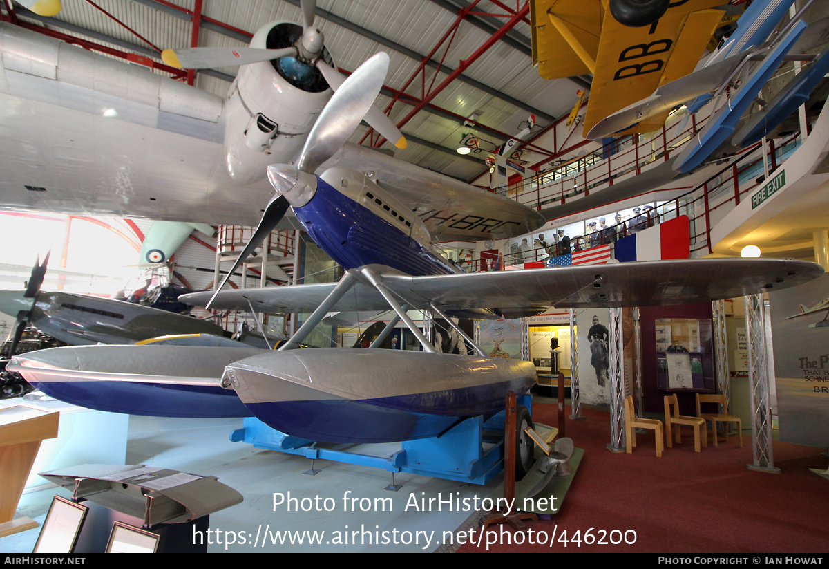 Aircraft Photo of N248 | Supermarine S.6A | UK - Air Force | AirHistory.net #446200