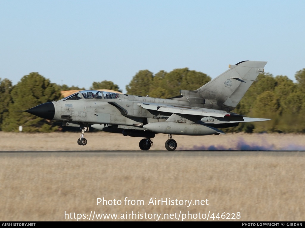 Aircraft Photo of MM7024 | Panavia Tornado IDS MLU | Italy - Air Force | AirHistory.net #446228