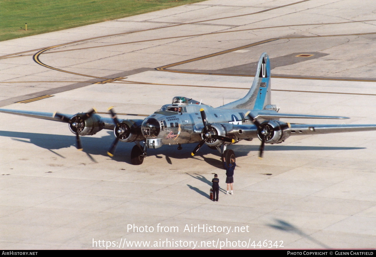 Aircraft Photo of N9323Z / 483514 | Boeing B-17G Flying Fortress ...