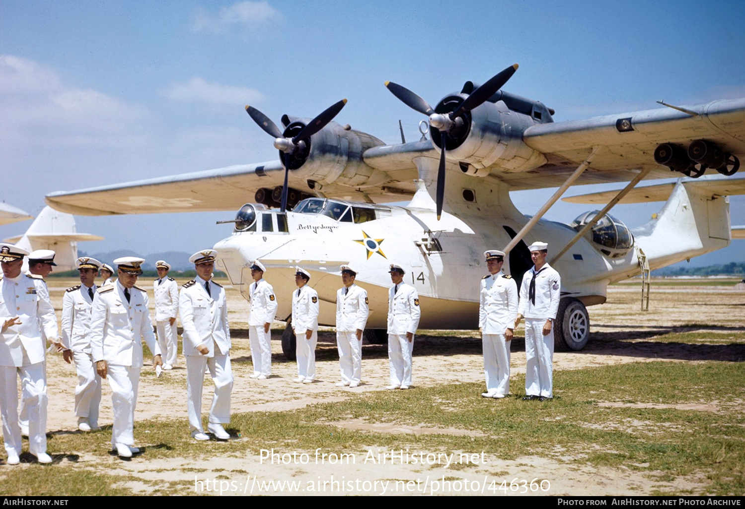 Aircraft Photo of 14 | Consolidated PBY-5A Catalina | Brazil - Air Force | AirHistory.net #446360