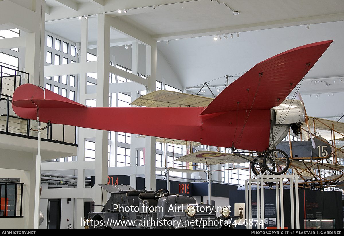 Aircraft Photo of No Reg | Esnault-Pelleterie REP K | AirHistory.net #446874