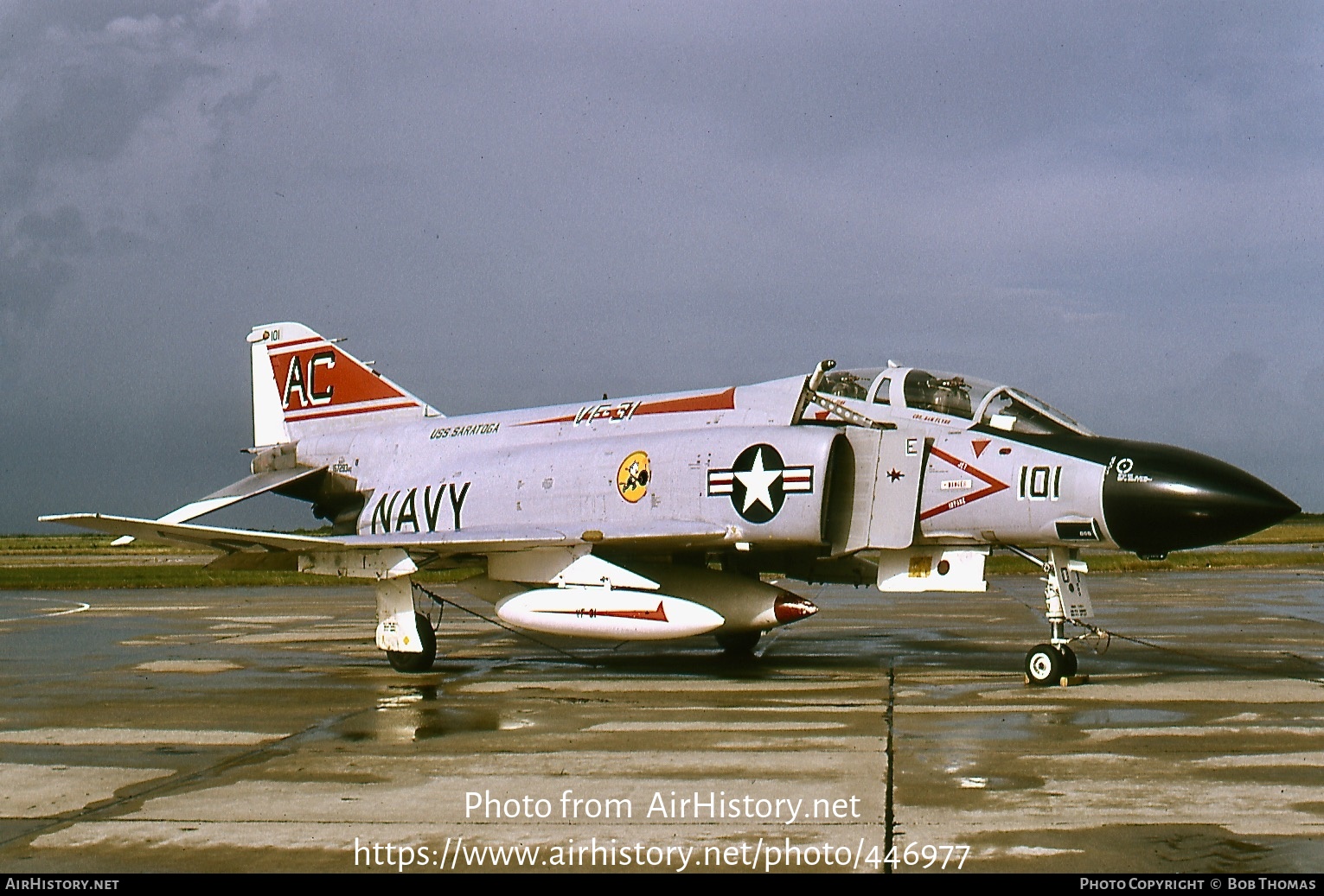 Aircraft Photo Of 157293 Mcdonnell Douglas F 4j Phantom Ii Usa